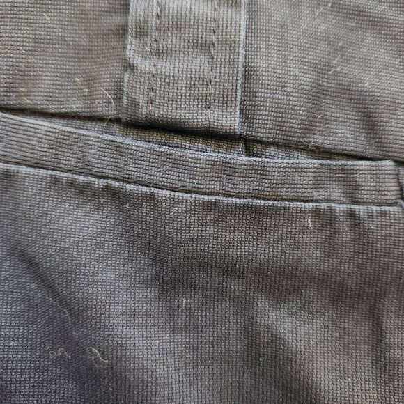 George women's black shorts size 18 stanton 42-in waist - Picture 2 of 5